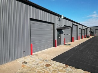 Bixby, OK Industrial - 14759 S Grant St