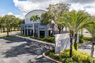 Sunrise, FL Industrial - 13800 NW 2nd St Sunrise, FL Industrial - 13800 NW 2nd St