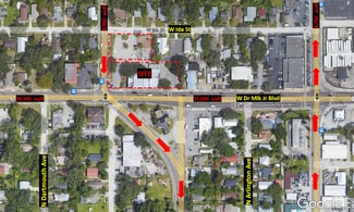 Tampa, FL Bar - 105 Dr Martin Luther King Jr blvd