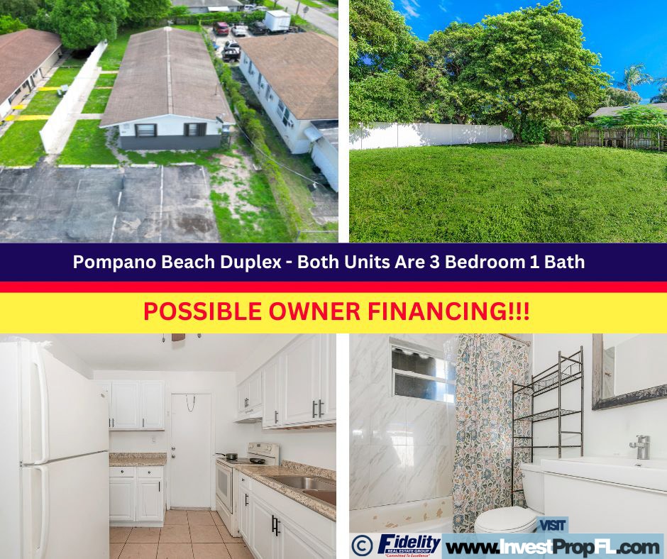 404 NE 4th St, Pompano Beach, FL for Sale