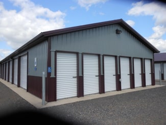Montgomery, PA Self-Storage Facilities - 155 McNett Rd