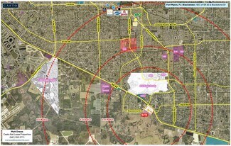 Fort Myers, FL Commercial Land - 336 Blackstone Dr