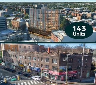 Jersey City, NJ Commercial - 837-845 Bergen Ave Jersey City, NJ Commercial - 837-845 Bergen Ave