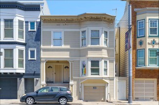 San Francisco, CA Apartments - 544 Presidio Ave