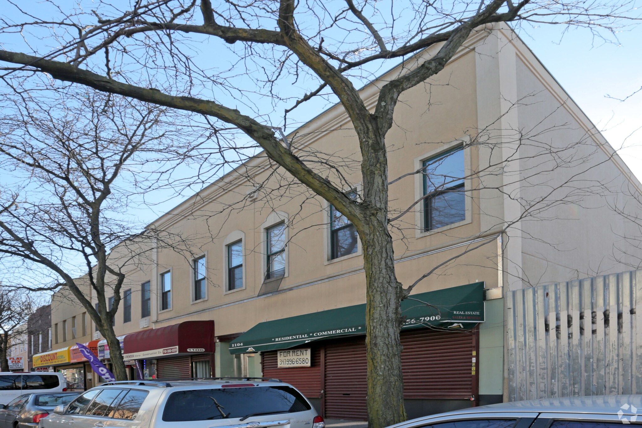 11041106 Cypress Ave Ridgewood, NY 11385 Retail Property for Sale on