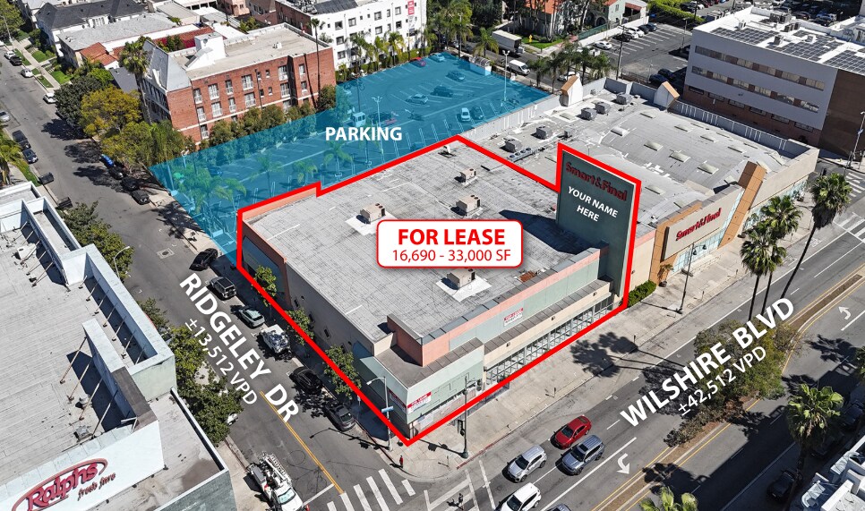 5575 Wilshire Blvd, Los Angeles, CA for Rent
