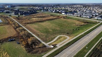 Waukee, IA Commercial Land - Westown Pkwy & Prairieview Crossing dr