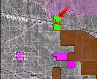 Buckeye, AZ Residential - 527th & I-10 Fwy