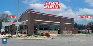 North Olmsted, OH Fast Food - 27350 Lorain Rd