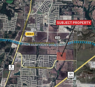 Anna, TX Industrial - 3140 County Road 417