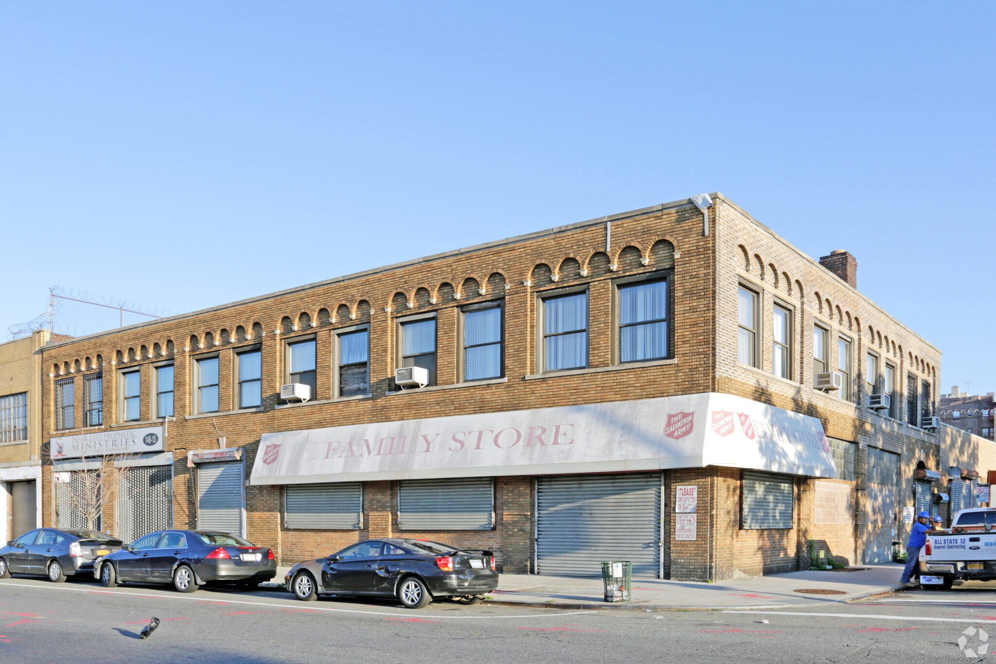 14815 Archer Ave Jamaica, NY 11435 Retail Property for Sale on