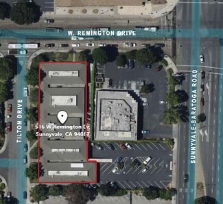 Sunnyvale, CA Medical - 516 W Remington Dr