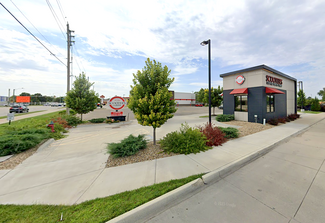 Manhattan, KS Fast Food - 407 McCall Rd