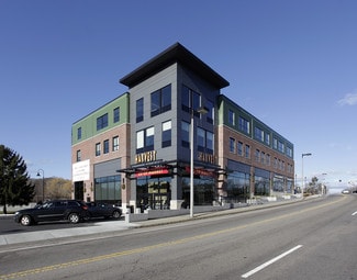 Jamaica Plain, MA Office/Retail - 3815 Washington St Jamaica Plain, MA Office/Retail - 3815 Washington St