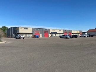 Nampa, ID Industrial - 8626 Birch Ln