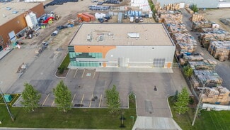 Edmonton, AB Industrial - 11921 152 St NW