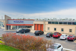 Oklahoma City, OK Office - 13431 Broadway Ext