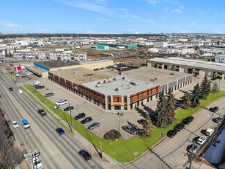 Edmonton, AB Office, Flex - 5405 99th St NW