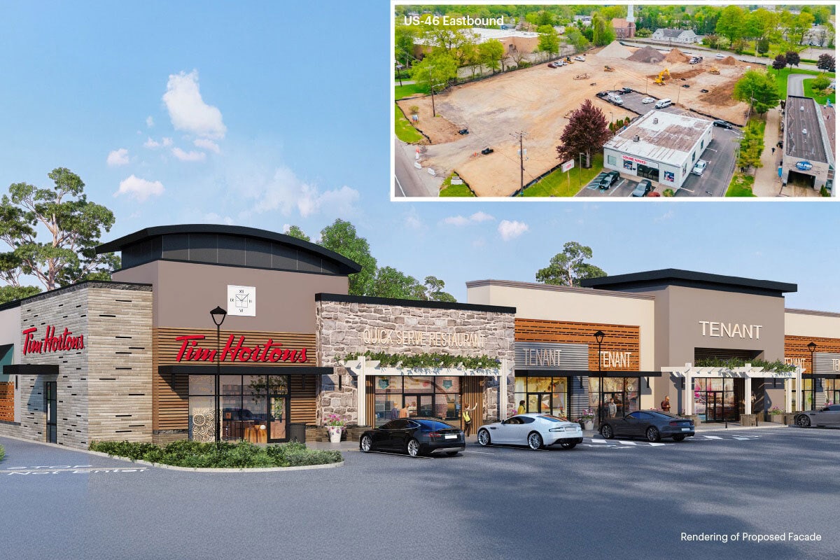 480 Route 46 E, Fairfield, NJ for Rent