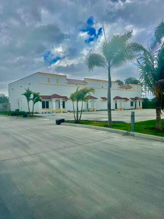 Port Saint Lucie, FL Manufacturing - 2174 NW Commerce Lakes Dr Port Saint Lucie, FL Manufacturing - 2174 NW Commerce Lakes Dr