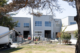 Richmond, BC Warehouse - 11920 Forge Pl