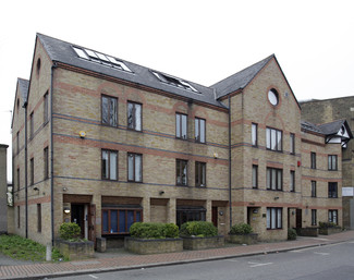 Croydon, LND Office - 1D Church Rd