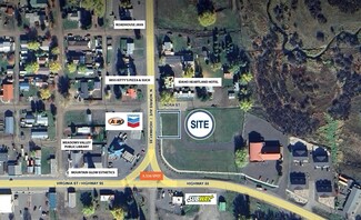 New Meadows, ID Commercial Land - Highway 55