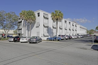 Miami, FL Office, Retail - 9999 NE 2nd Ave