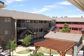 Lubbock, TX Apartments - 306 Toledo Ave
