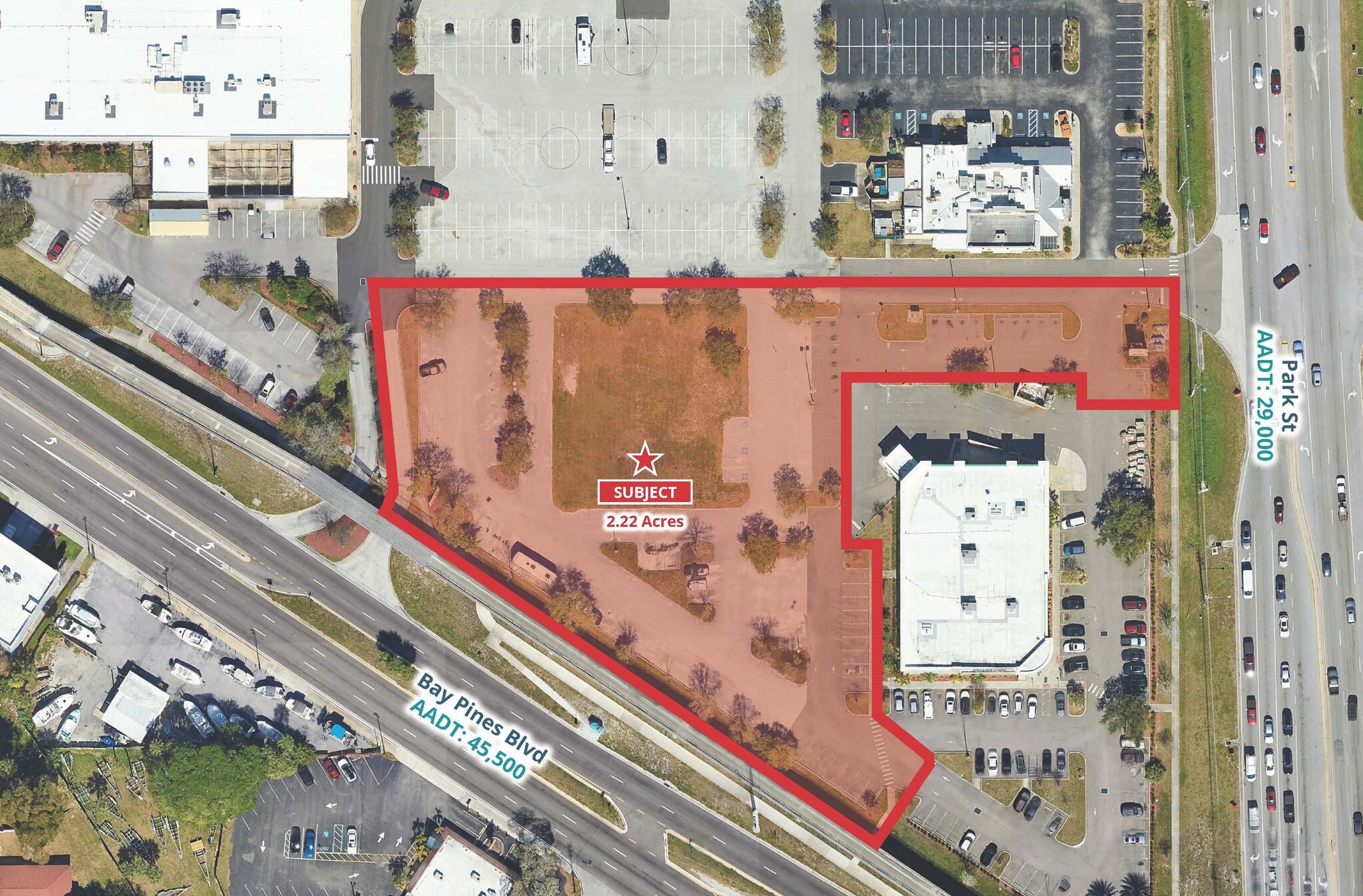 8305 Bay Pines Blvd, Saint Petersburg, FL for Rent