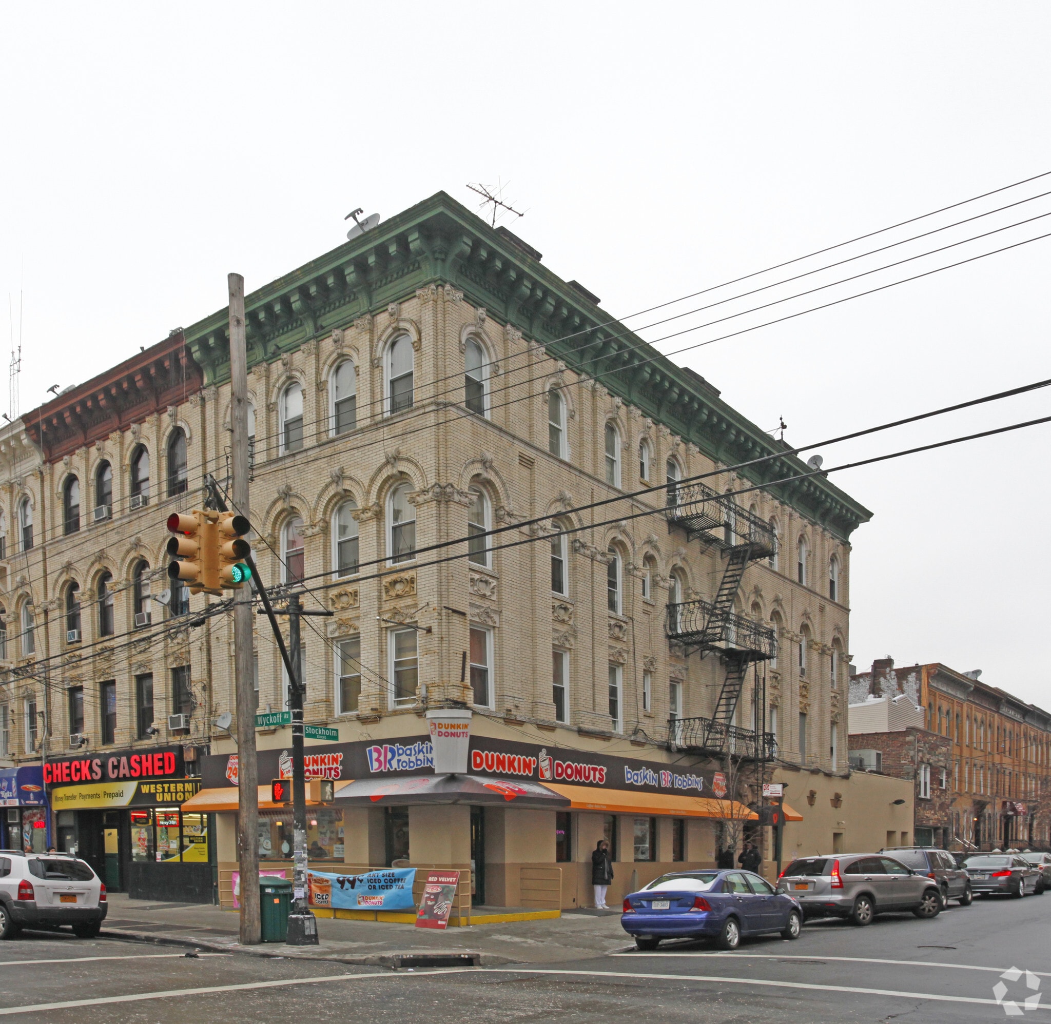137 Wyckoff Ave, Brooklyn, NY for Sale