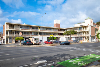 Honolulu, HI Office/Retail - 2065 S King St