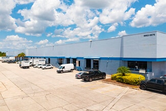 Tampa, FL Industrial - 9824-9840 Currie Davis Dr Tampa, FL Industrial - 9824-9840 Currie Davis Dr