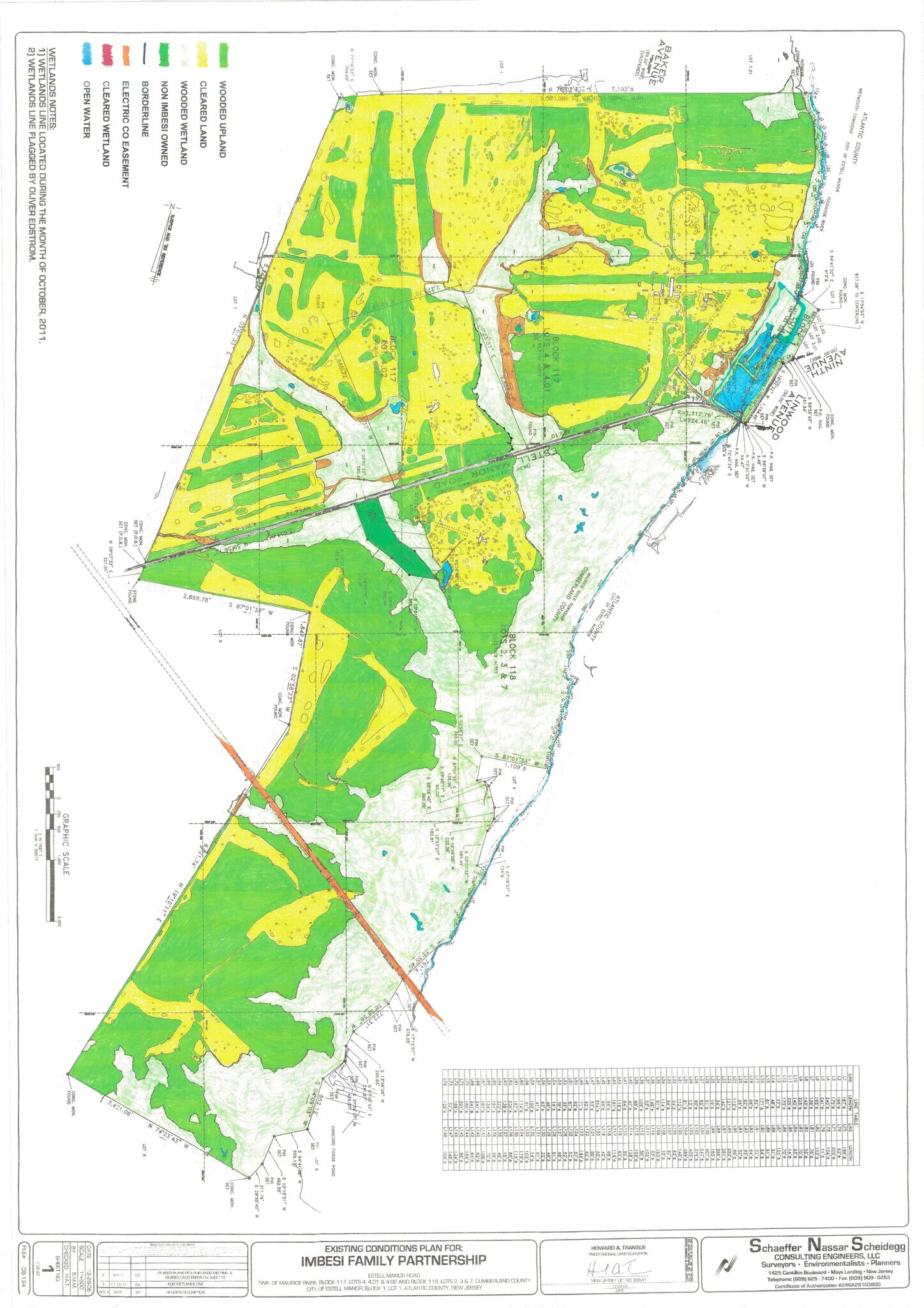 81 Cumberland Ave Estell Manor, NJ 08319 Land Property for Sale on
