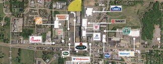 Collierville, TN Commercial Land - Market Blvd @ White Rd. Collierville, TN Commercial Land - Market Blvd @ White Rd.