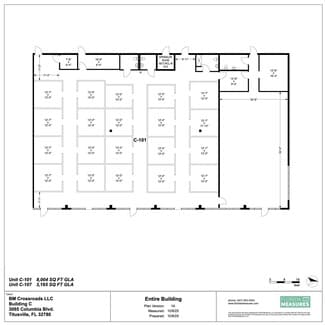 Titusville, FL Office/Medical - 3045-3055 Columbia Blvd