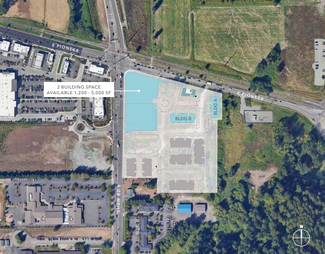 Puyallup, WA Retail - 12807 E Pioneer Way