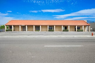 Highland, CA Industrial - 27190-27212 3rd St