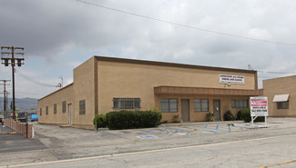 Covina, CA Industrial - 633-687 E Edna Pl
