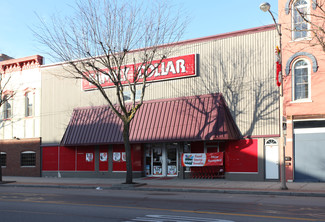 Eaton Rapids, MI Storefront Retail/Residential - 110-114 S Main St