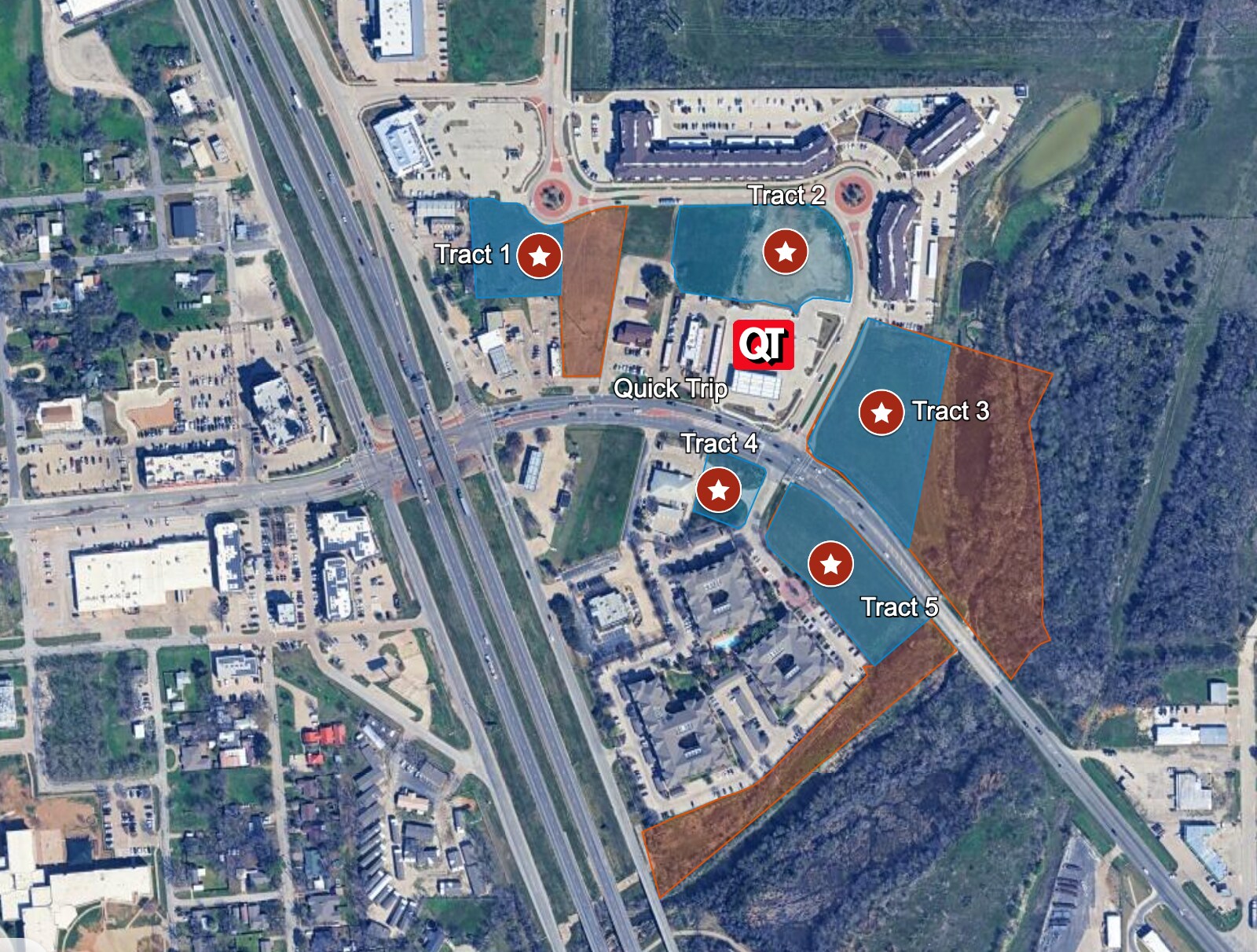 Renfro St, Burleson, TX for Sale