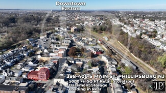 Phillipsburg, NJ Retail - 398-400 S Main St