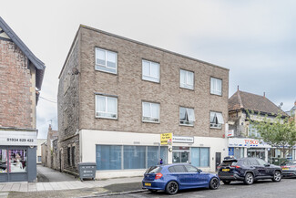 Weston Super Mare, AVN Storefront - 12-14 Boulevard