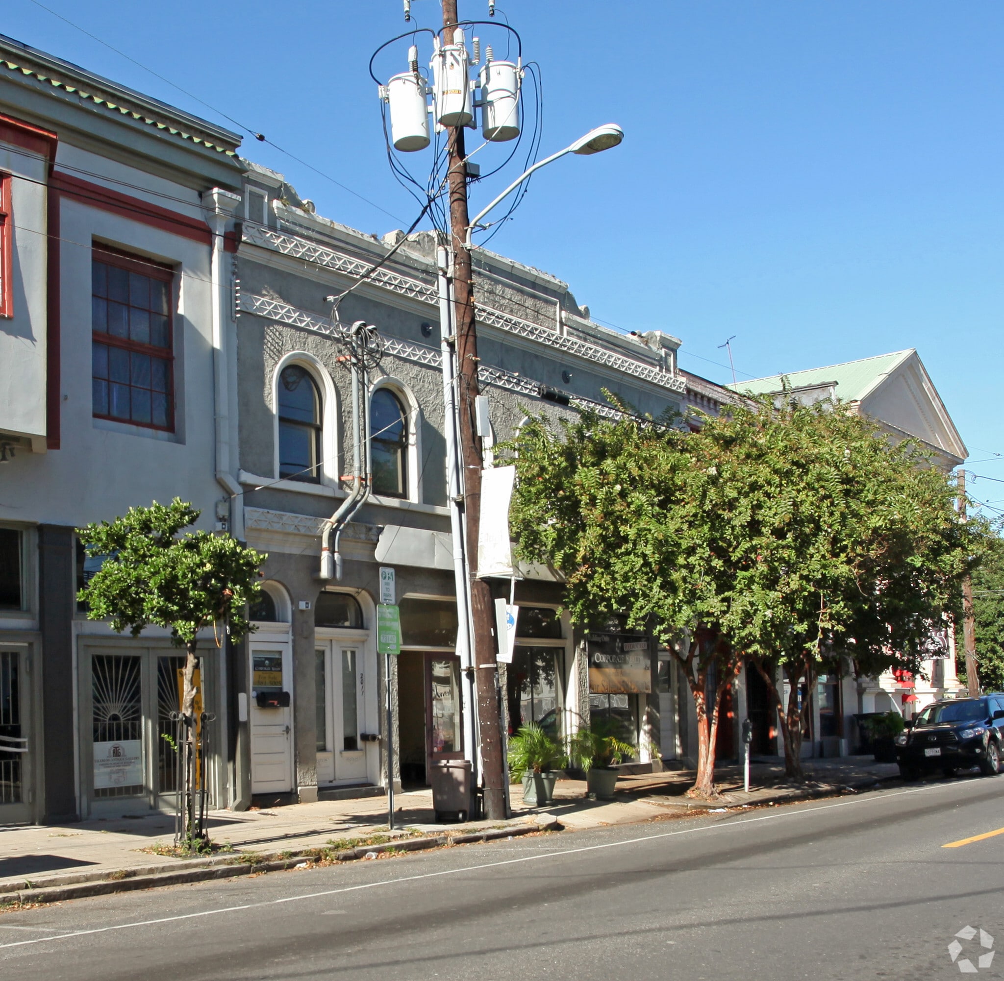 2009-2013 Magazine St, New Orleans, LA for Rent