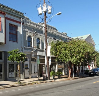 New Orleans, LA Coworking Space - 2009-2013 Magazine St