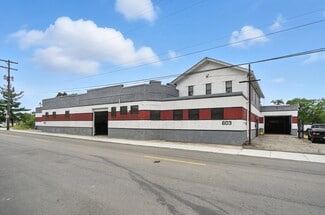 Dayton, OH Warehouse - 603 S Broadway St