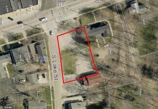 Madison, OH Commercial Land - 6 Main St