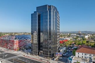 Los Angeles, CA Office, Flex - 6100 Wilshire Blvd