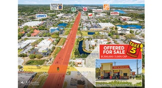 Saint Augustine, FL Retail - 2090 Us 1