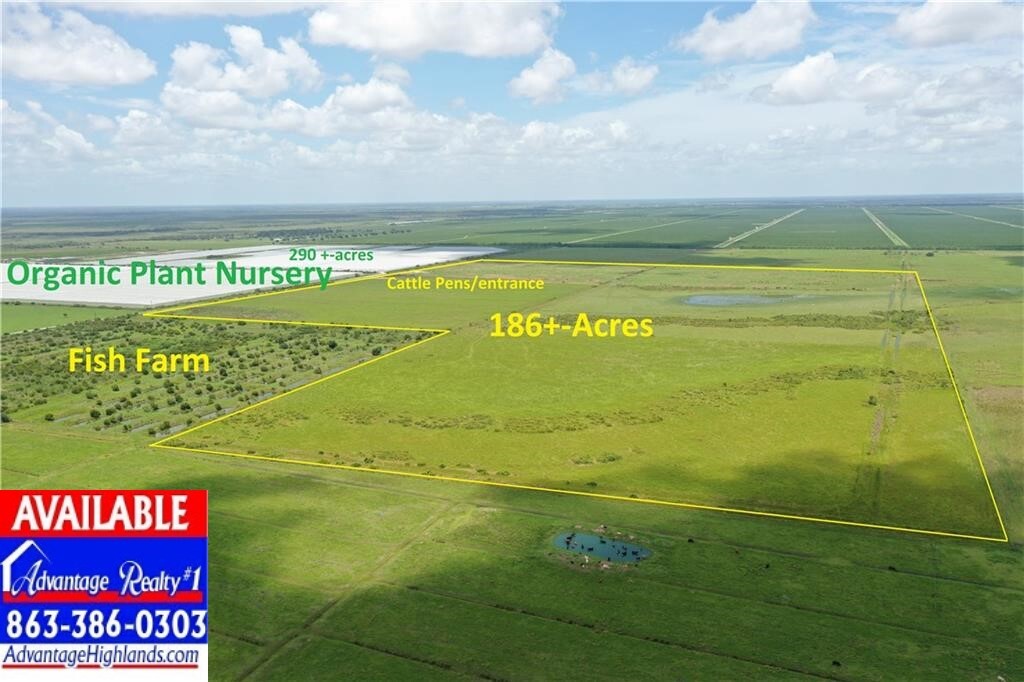 Land For Sale In Venus Fl